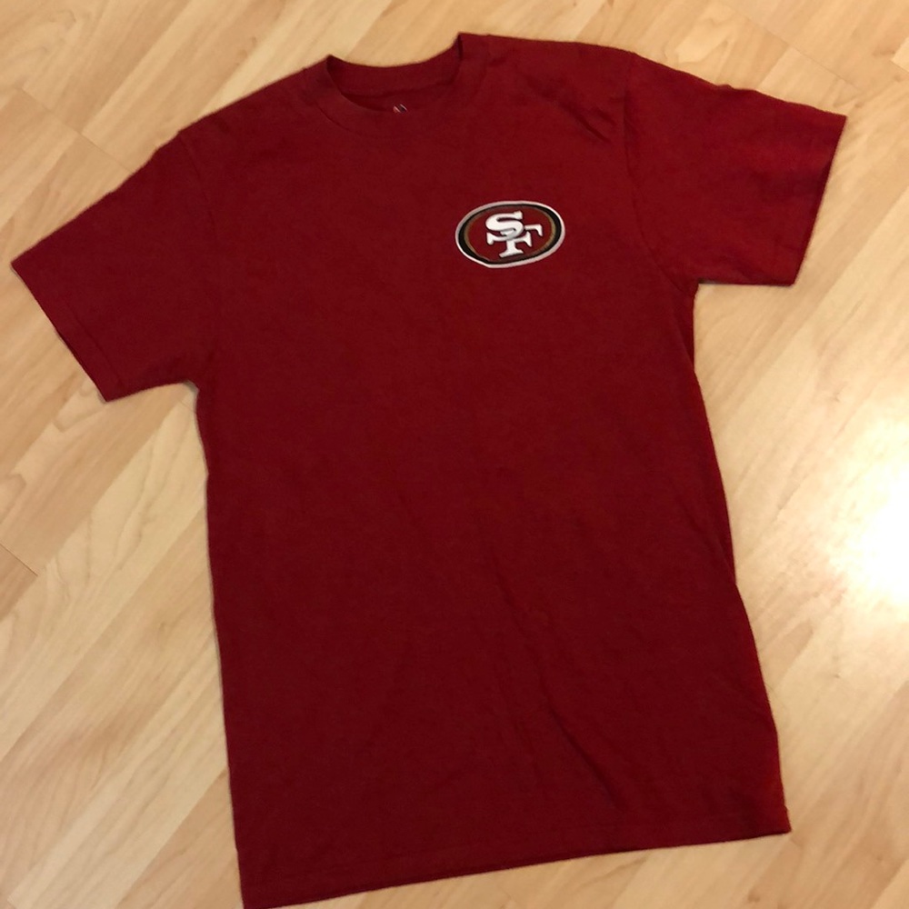 San Francisco 49ers shirt